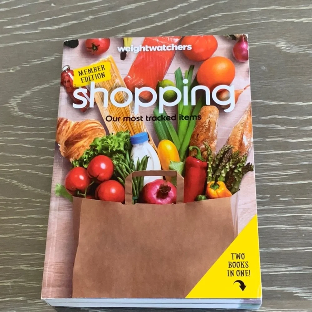 Weight watchers dining out and shopping book member edition - Picture 2 of 5